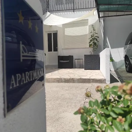 Apartmani Andric Slano Exterior photo