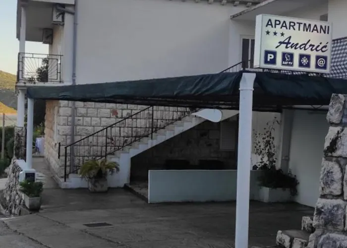 Apartmani Andric