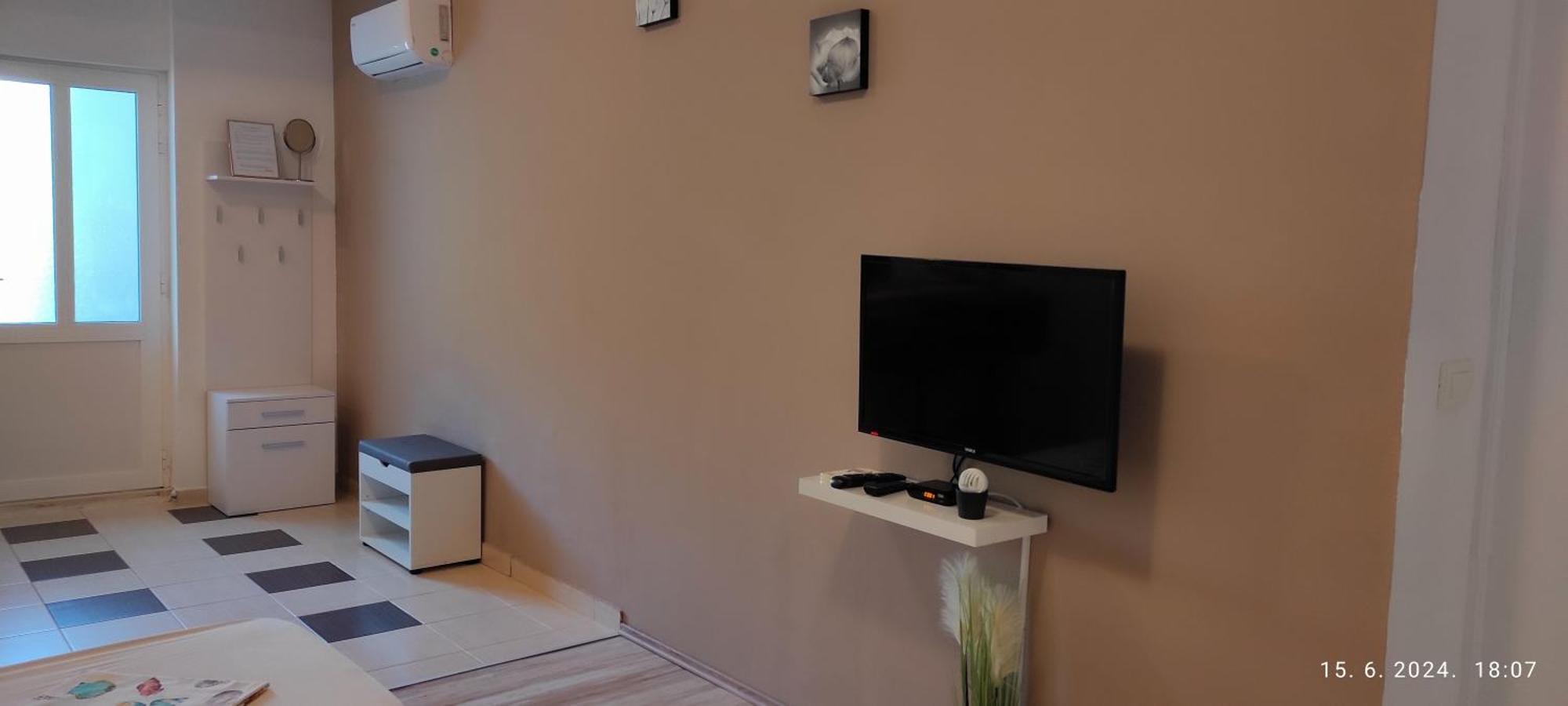 Andric Apartment *