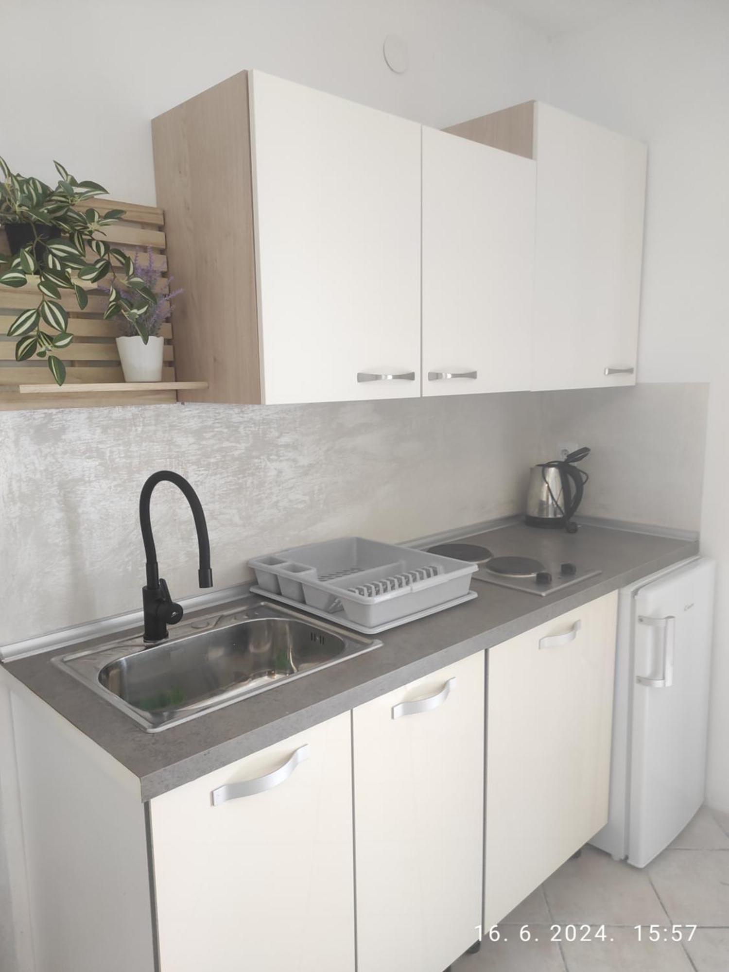 Andric Apartment *